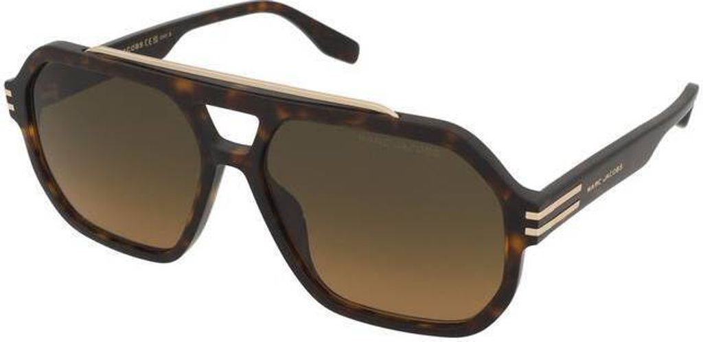 Marc Jacobs MARC 753/S Havana 58/15/145 Herren Produktbild 
