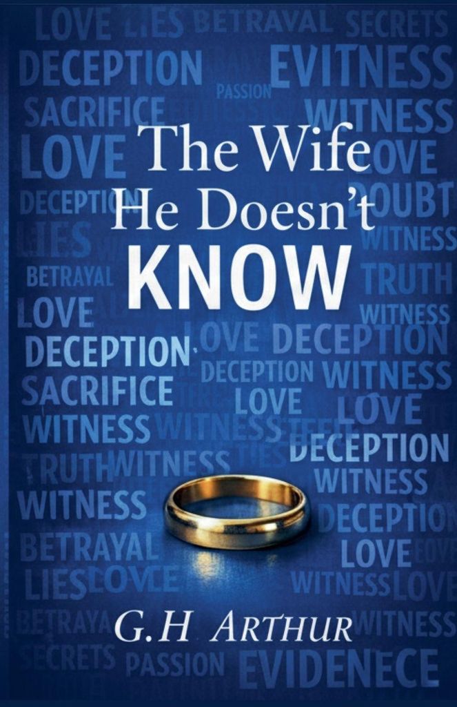 The Wife He Doesn't Know