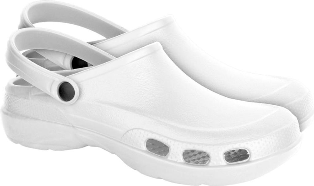 Clogs weiß Lemigo aus EVA 46