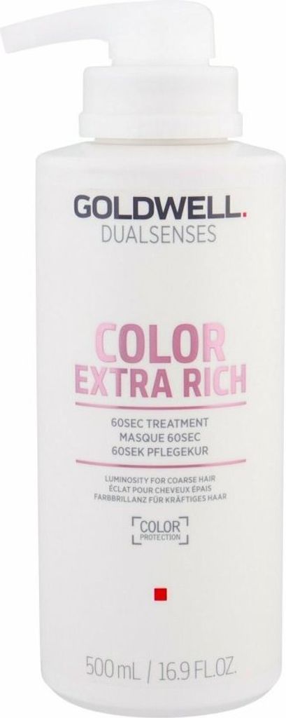COLOR EXTRA RICH 60 sec treatment 500 ml Produktbild 