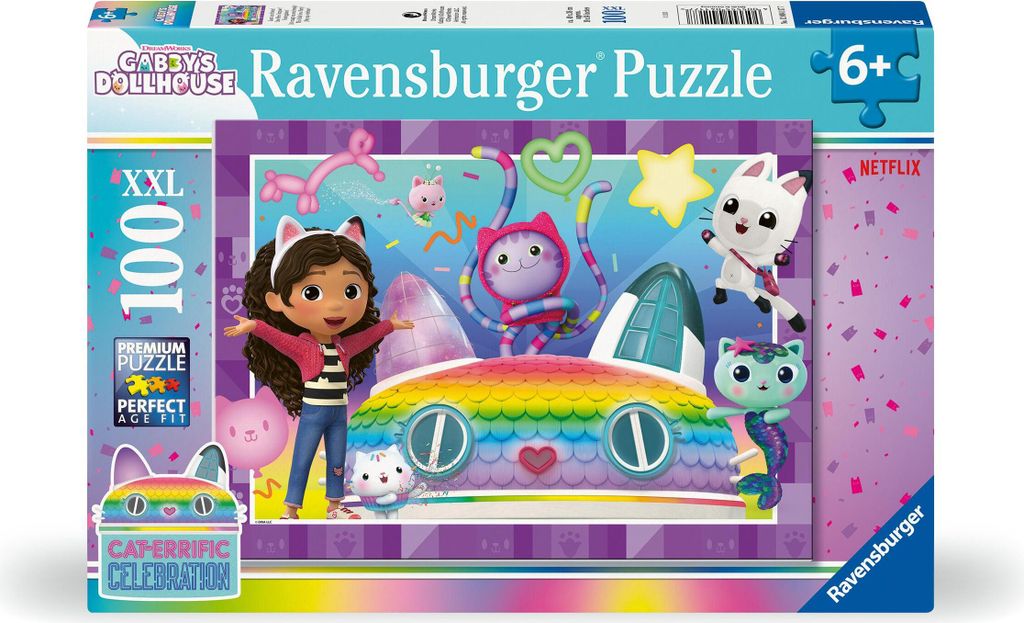 Lasst uns feiern! Ravensburger 12004117