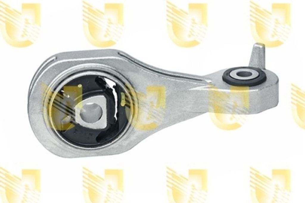 Lagerung Motor Unigom 395290 für Alfa Romeo Getriebeseitig Hinten
