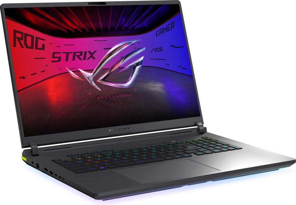 ASUS ROG Strix G18 G815LW-S9016W 18" ULTRA 9 275H 32GB RAM 2TB SSD RTX 5080 GDDR7 Laptop