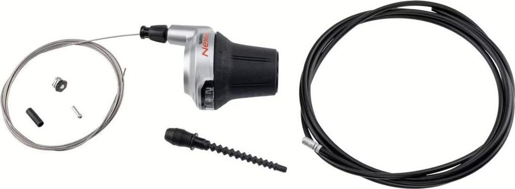 SHIMANO NEXUS SL-C3001-7 Schalthebel Drehgriff 7-fach Produktbild 
