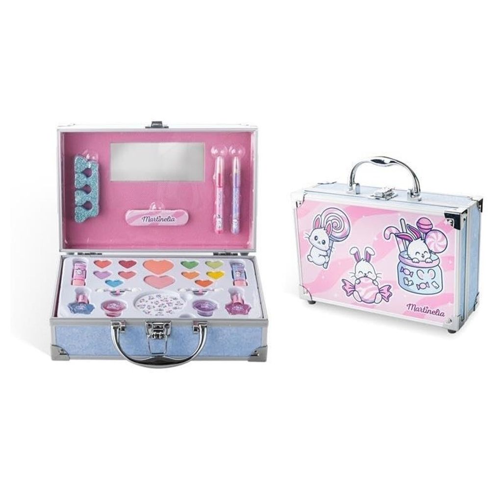Martinelia Yummy Complete Makeup Case