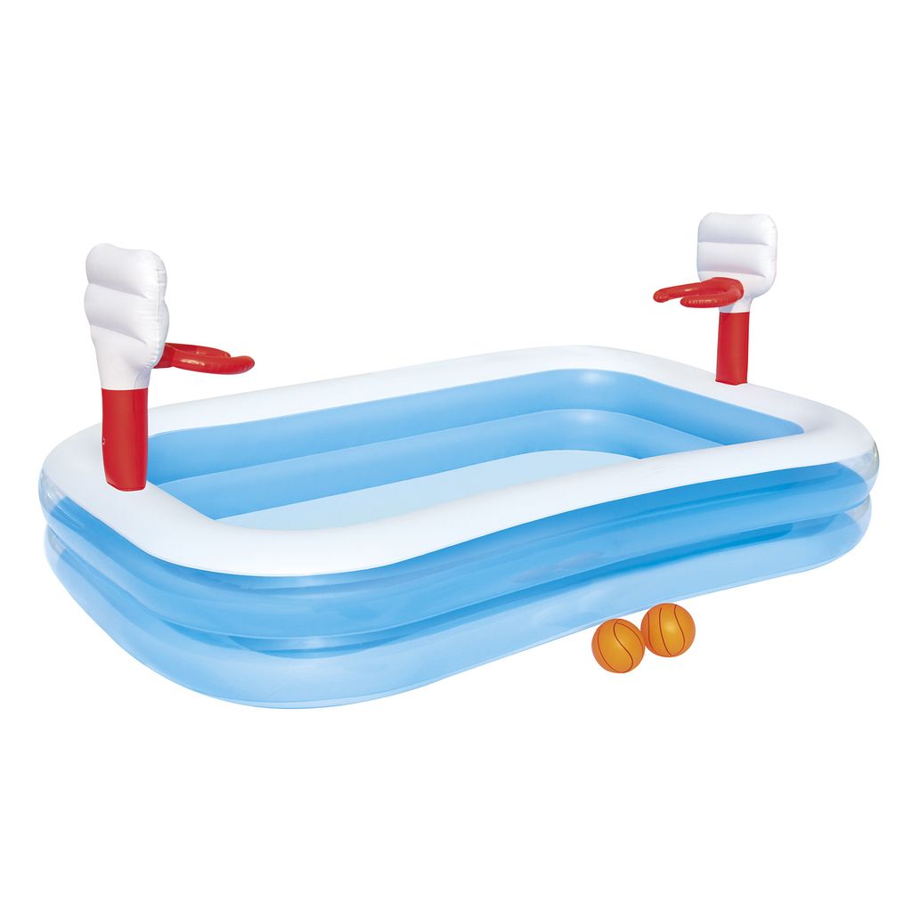 Bestway 54122 Planschbecken Pool für Kinder Basket Produktbild 