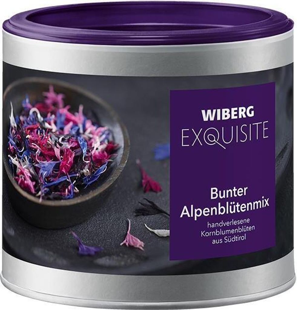 Wiberg-Burger Mix Herby Würzmischung 400g Produktbild 
