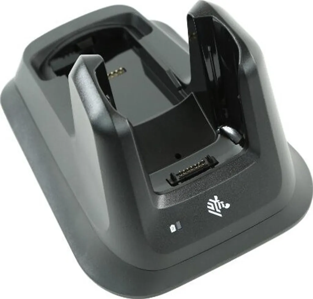 Station Zebra MC3300 pour charge simultanée terminal et batterie USB