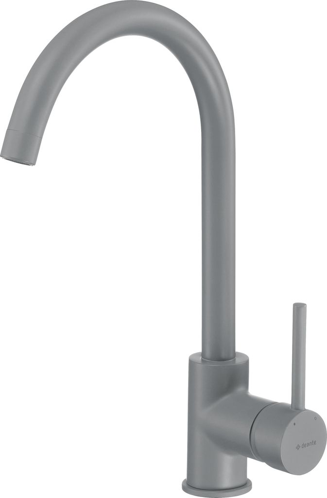 Deante Kuchyňská Faucet Šedá Milin Obrázek produktu 