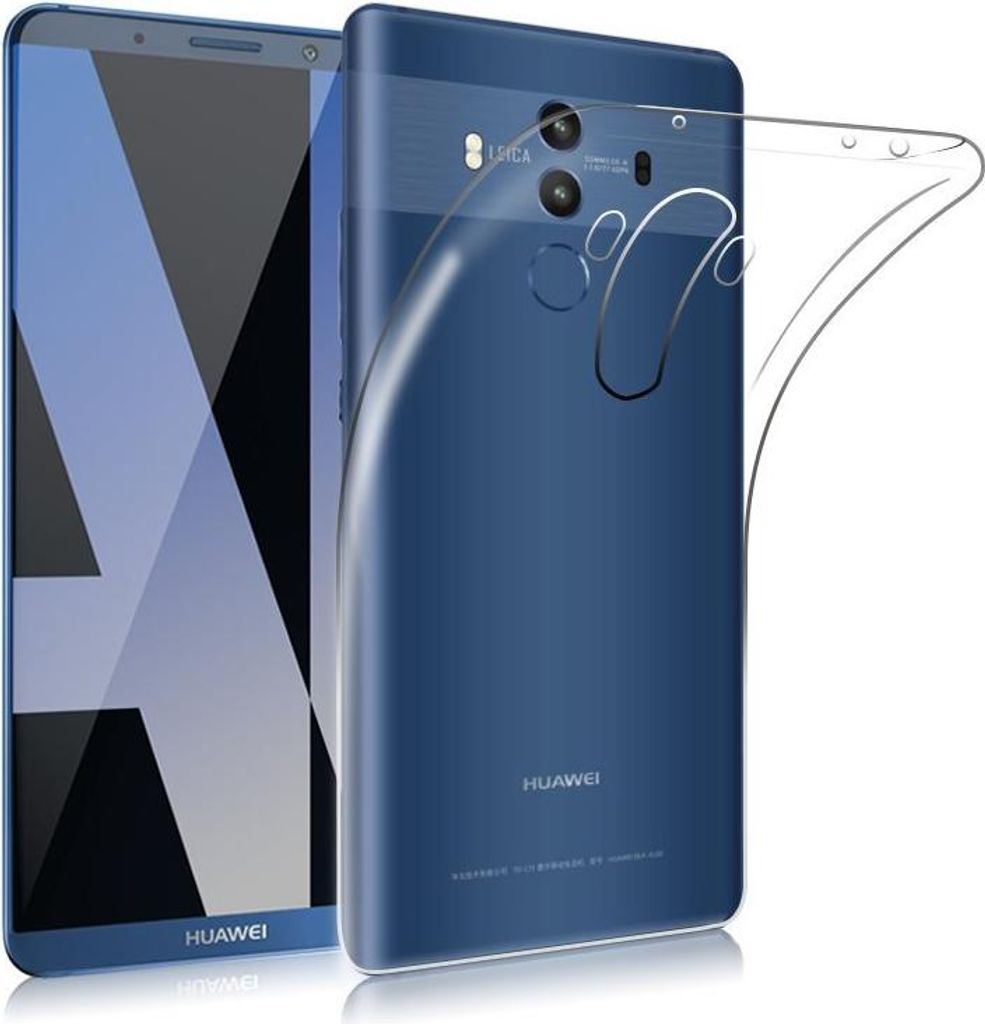Hülle für Huawei Mate 10 Pro Handyhülle Silikon Cover Produktbild 