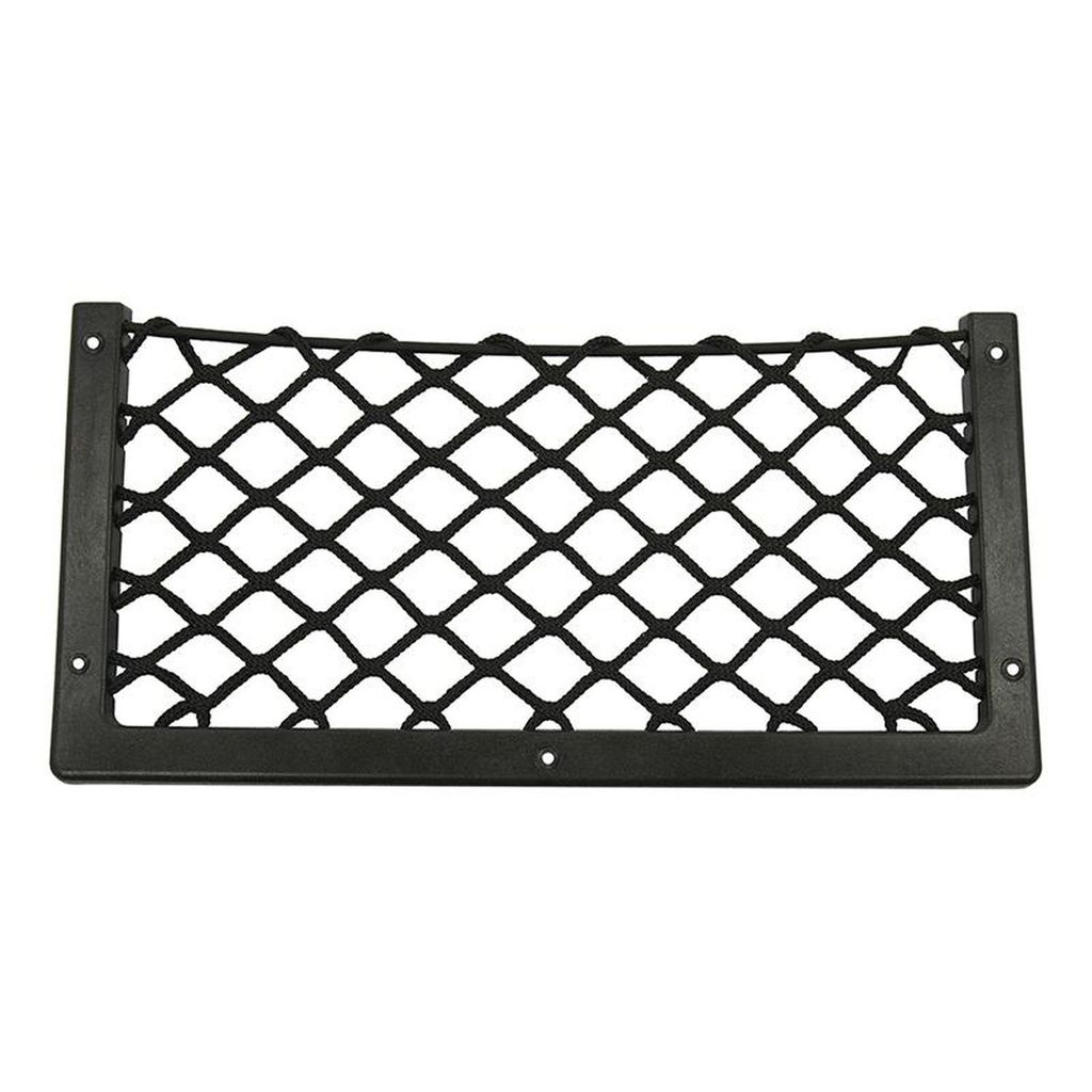 Siatka do przechowywania elastyczna 415x210mm z plastikową Zdjęcie produktu 