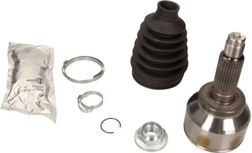 Cardan Arbre de Transmission pour Mazda 3 et 5 - Kit Réparation MAXGEAR 1569