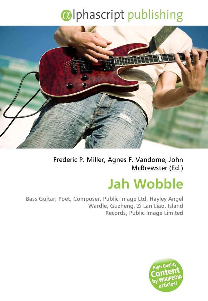 Jah Wobble