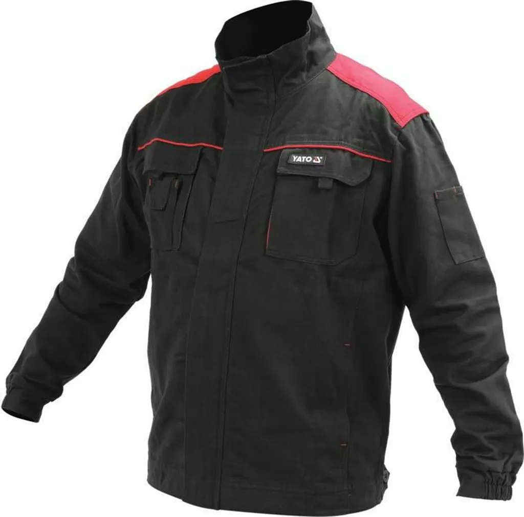 Veste Yato YT-79231 imperméable et résistante pour les chantiers difficiles