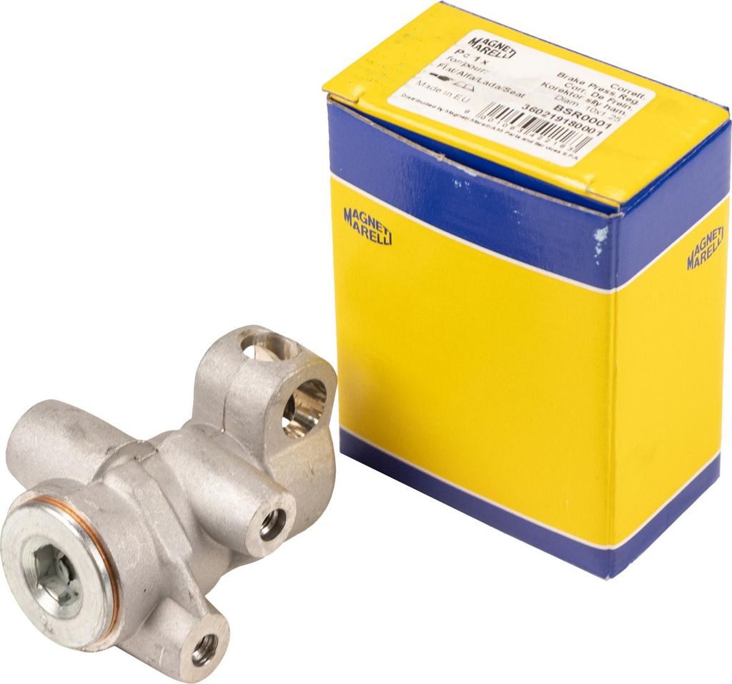 Magneti Marelli Bremskraftregler 10 x 1,25 Gewinde passend Produktbild 