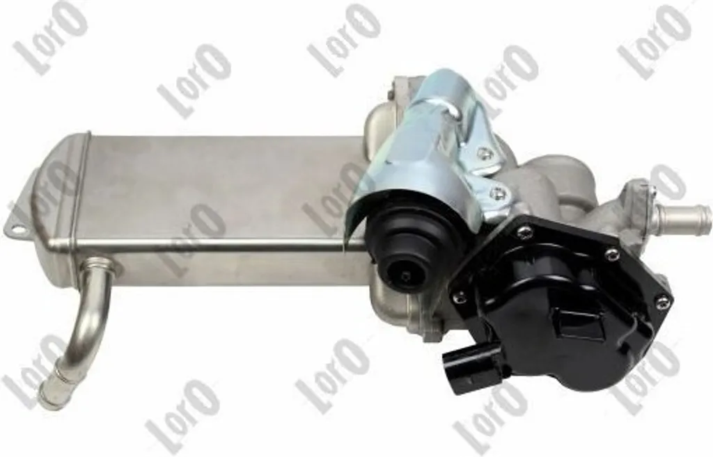 Kit Vanne EGR + Radiateur 03L131512AR ABAKUS pour Moteur 2.0 TDI Q5 8R