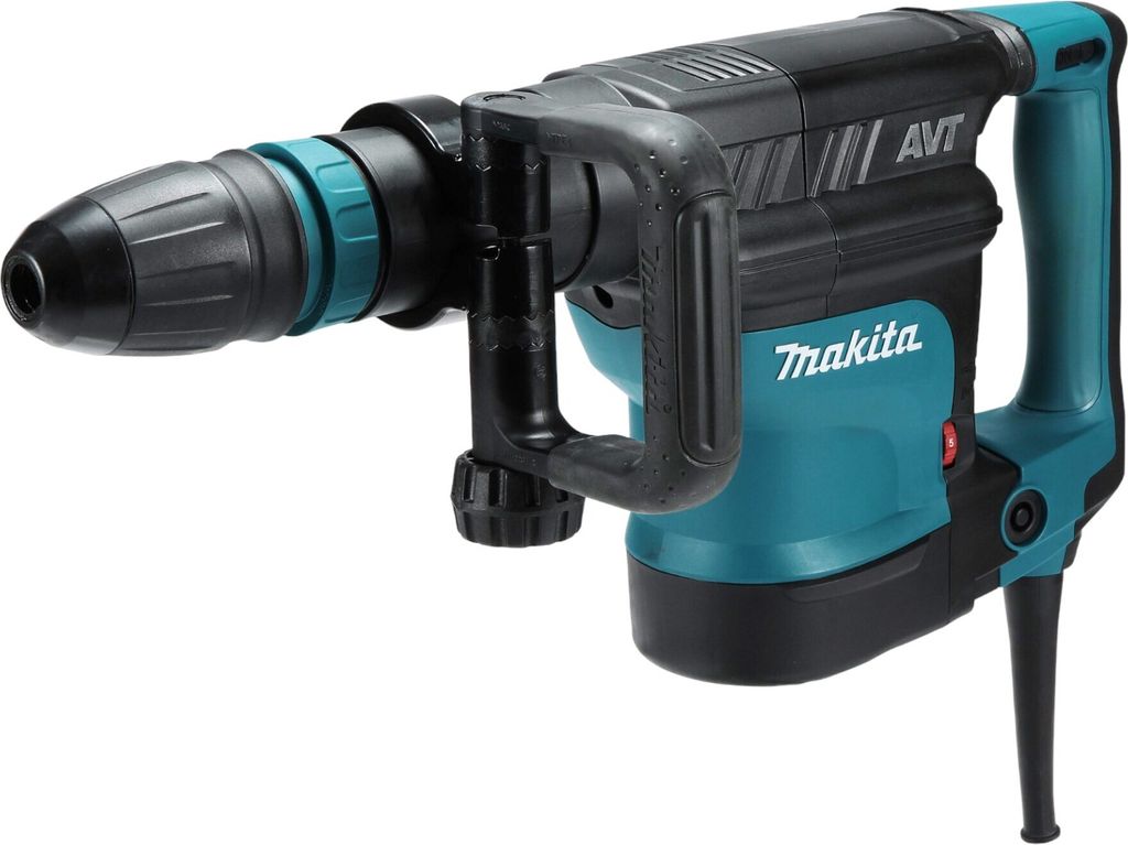 Martello pneumatico Makita 1.300 W - SDS-MAX - 11,2 J Immagine del prodotto 