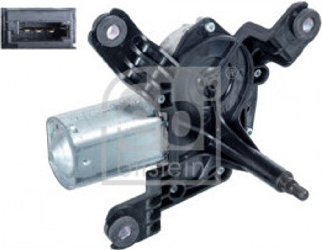 FEBI BILSTEIN 109032 - OE 013163029 Wischermotor für Corsa D (S07), Corsa C (X01)