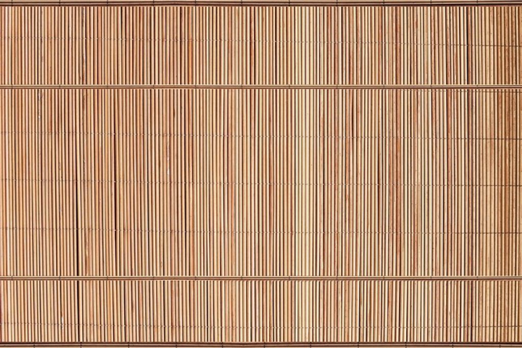 Reed-Vinylteppich für die Terrasse 150x225