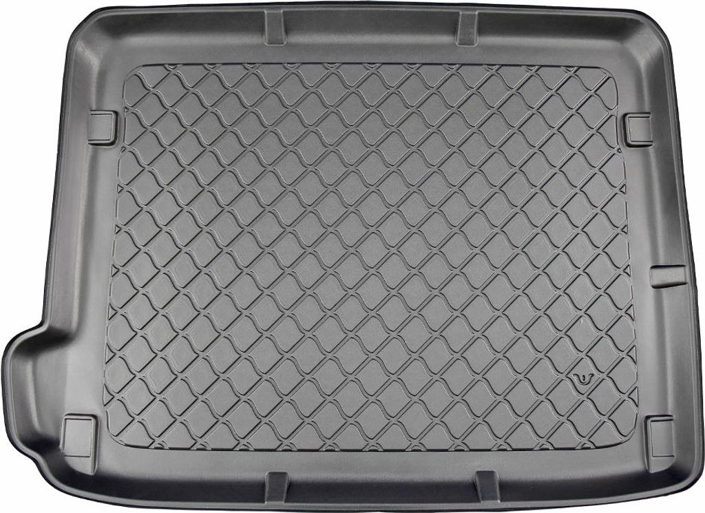 Z440412 Kofferraumwanne kompatibel mit Citroen C4 II 10.2010-03.2018