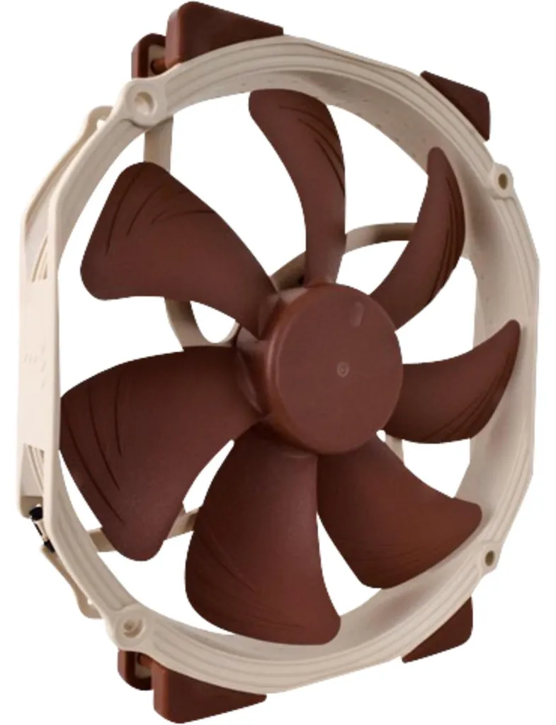 Ventilateur PC Noctua NF-A15 PWM Format 140mm Refroidissement Châssis