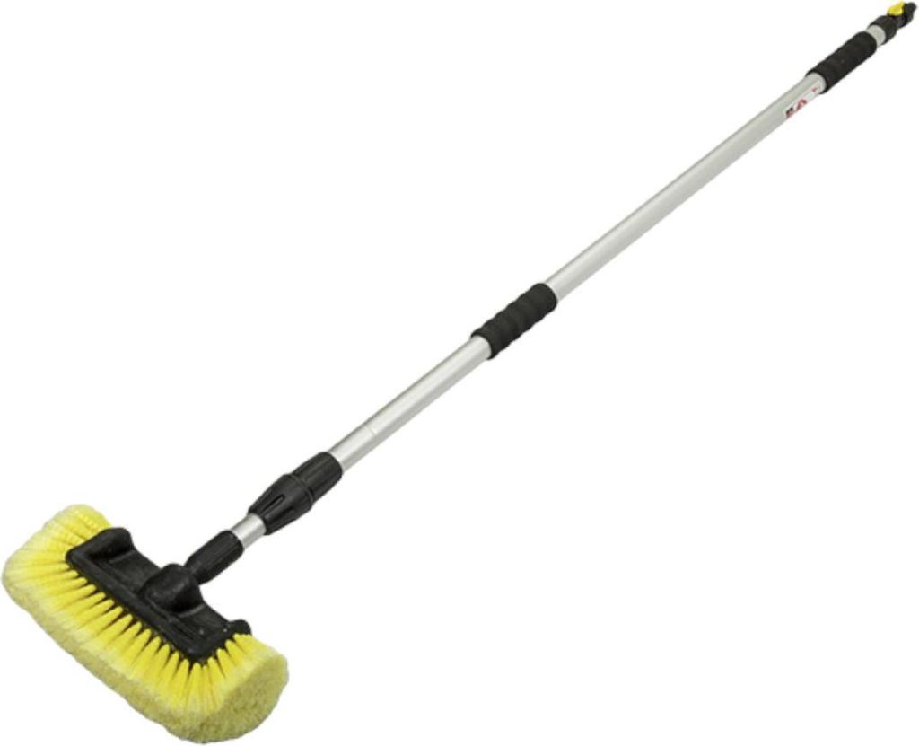 Teleskop Waschbürste 135 - 250 cm