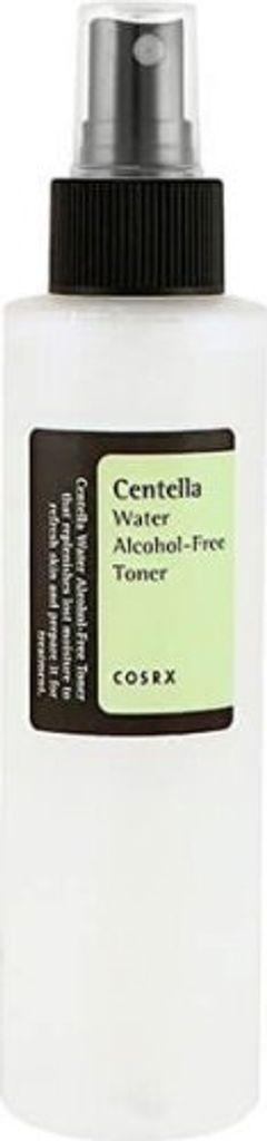 Centella Water Alcohol-Free Toner mit asiatischem Wasser Produktbild 