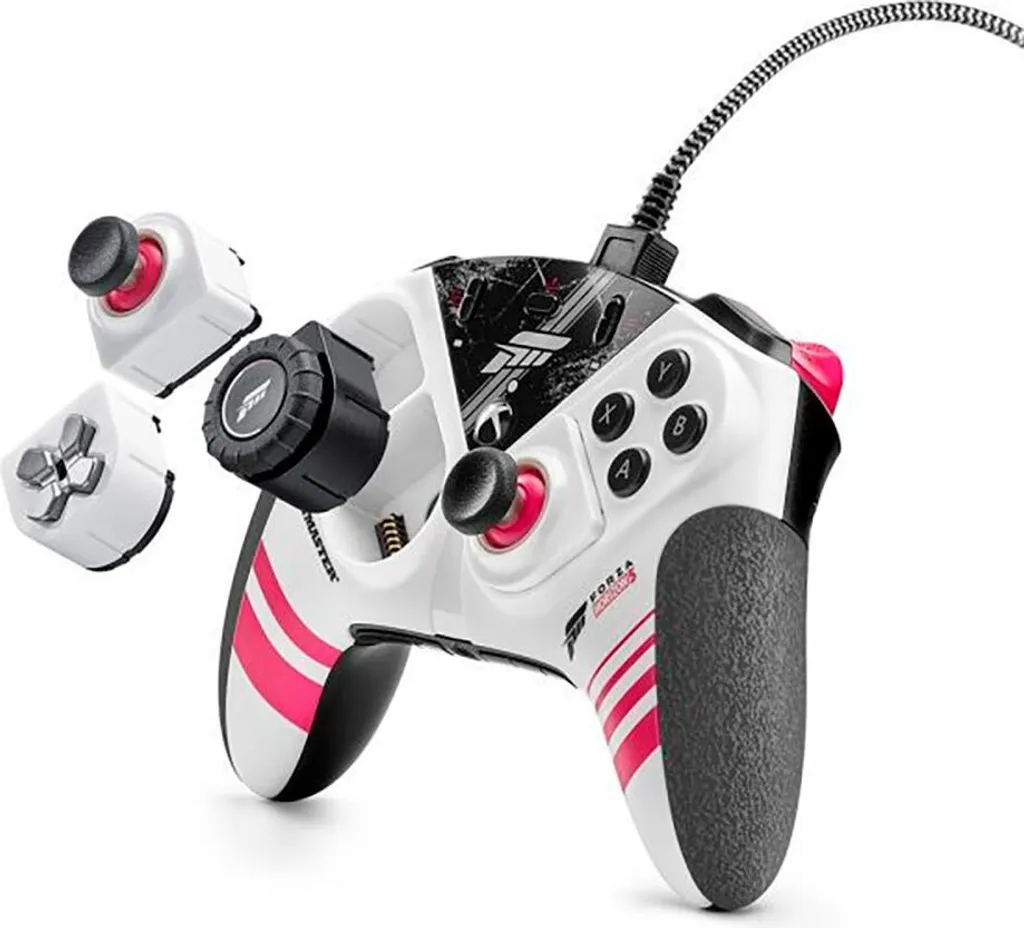 Thrustmaster eSwap Stick Analogique Noir 30mm pour Manette Xbox et PC - 8