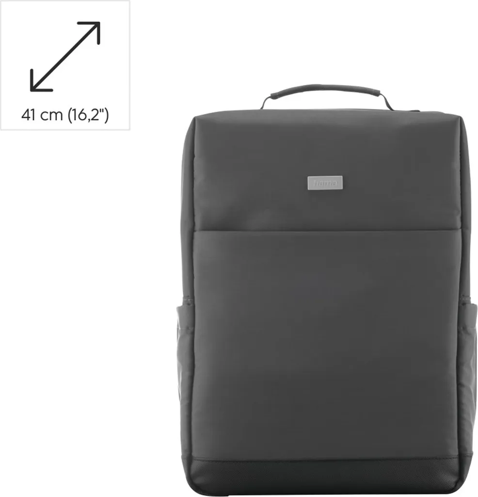 Sac à dos PC 16 pouces Traveller anthracite pour protéger votre matériel - 3