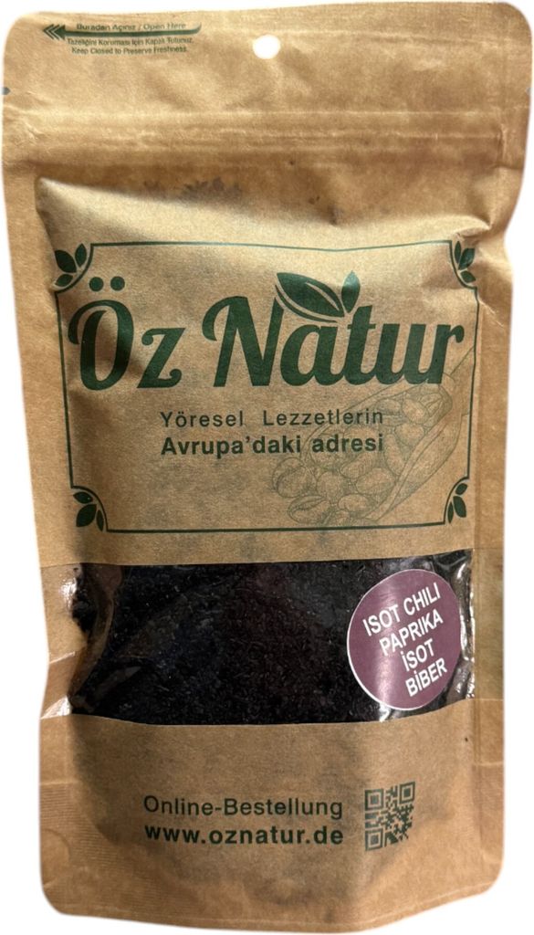 Öz Natur | Urfa Isot Chili Paprika Flocken 200g