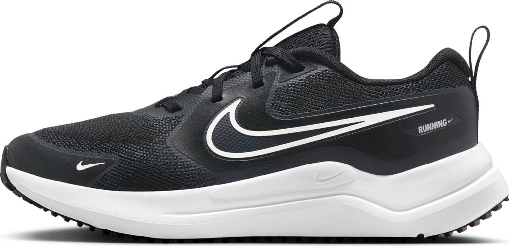 Nike Sportschuh schwarz in Gr. 36