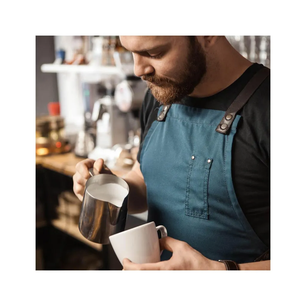 Gastroback Design Espresso Piccolo Pro Machine à café manuelle Inox - 16