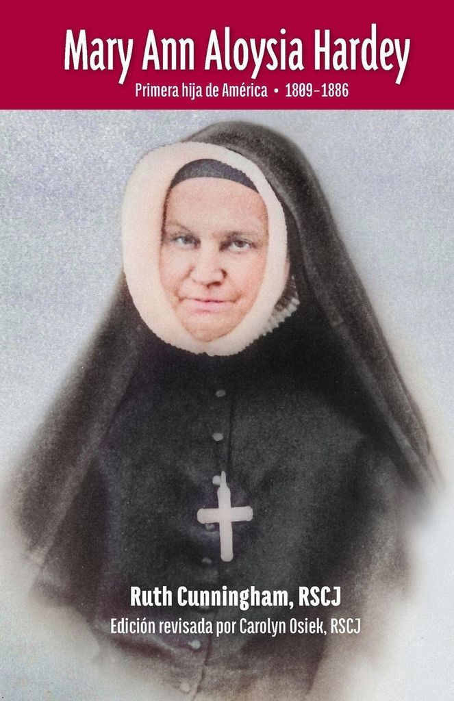 Mary Ann Aloysia Hardey