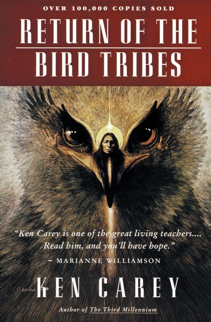 Return of the Bird Tribes.by Carey New