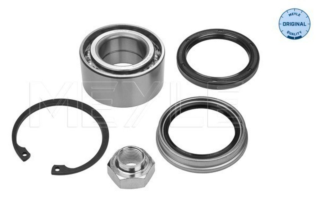 MEYLE Radlagersatz Vorne für SUZUKI SWIFT II Schrägheck (EA, MA) Kugellager 68mm 33-14 650 0004