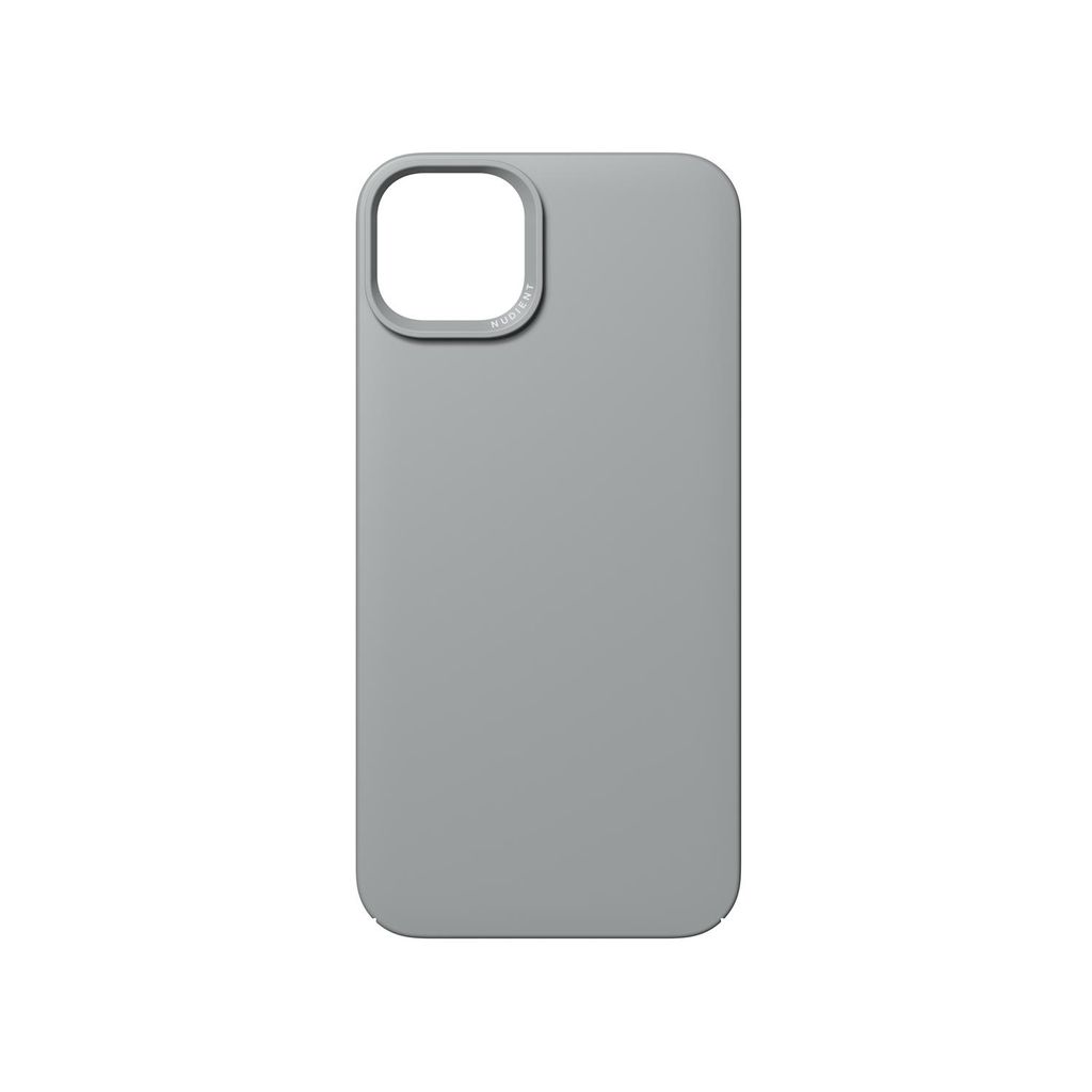 Nudient Thin Precise iPhone 14 Plus MagSafe Hülle Hardcase Backcover - Clay Beige