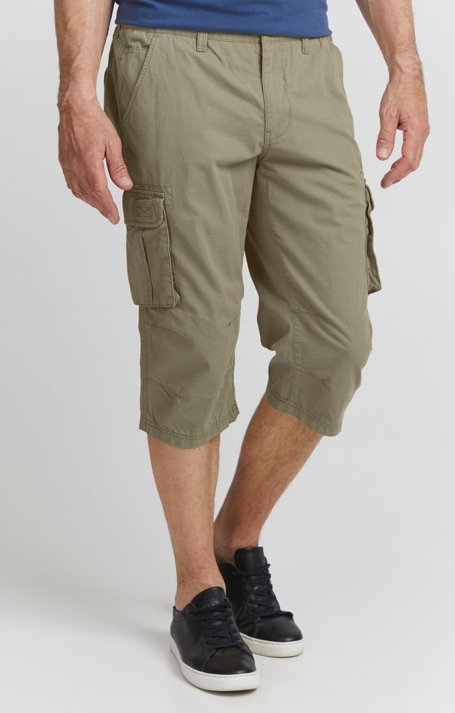 FQ1924 FQArino - 21900193ME Herren Cargo Shorts Bermuda Kurze Hose