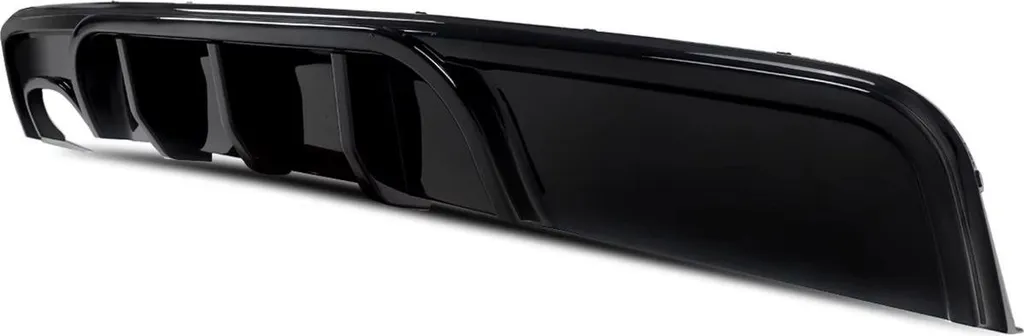 Diffuseur de rechange BMW E82 M Sport pour Customisation Look Sportif - 6