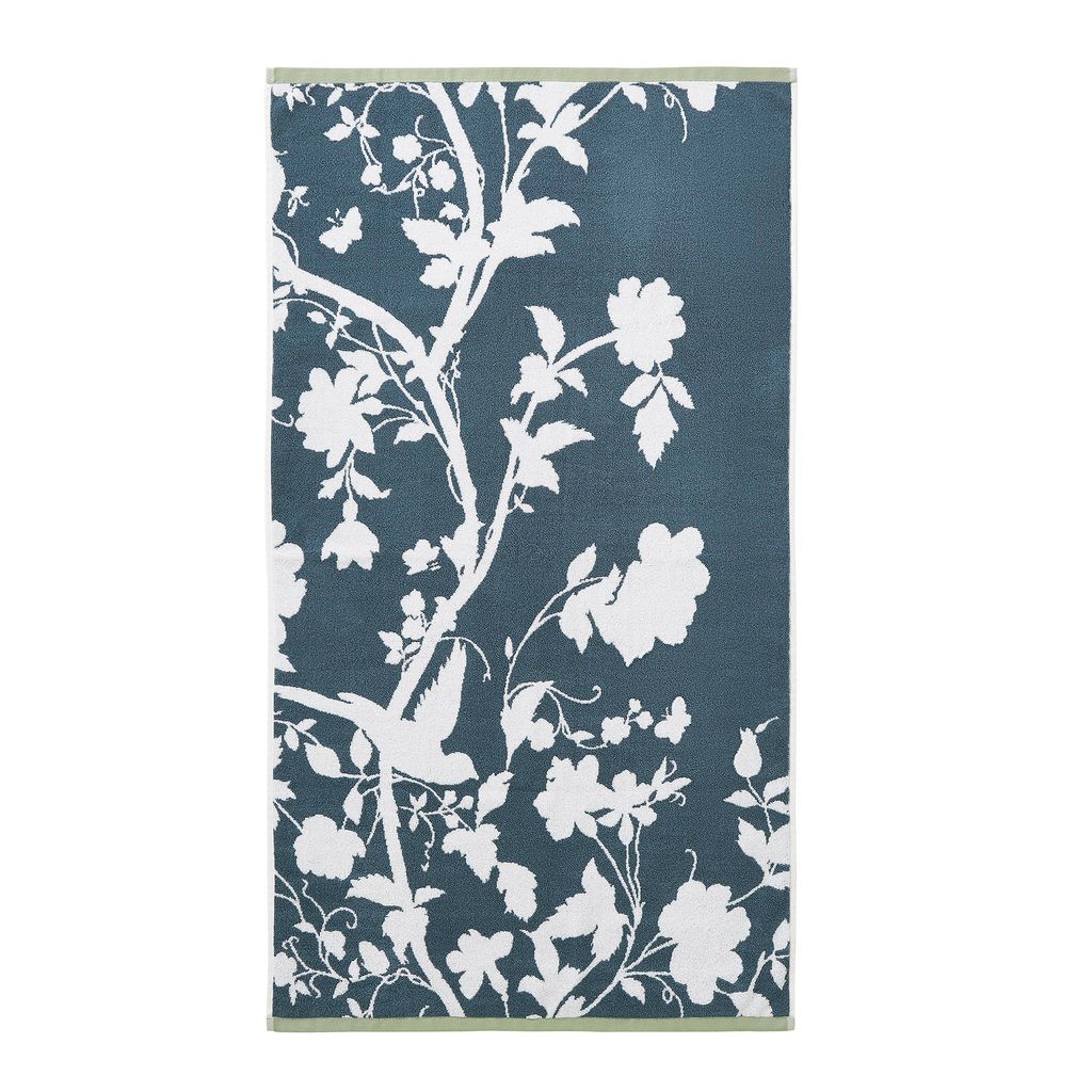 Laura Ashley Handtuch Orientalischer Garten 70x125cm Produktbild 