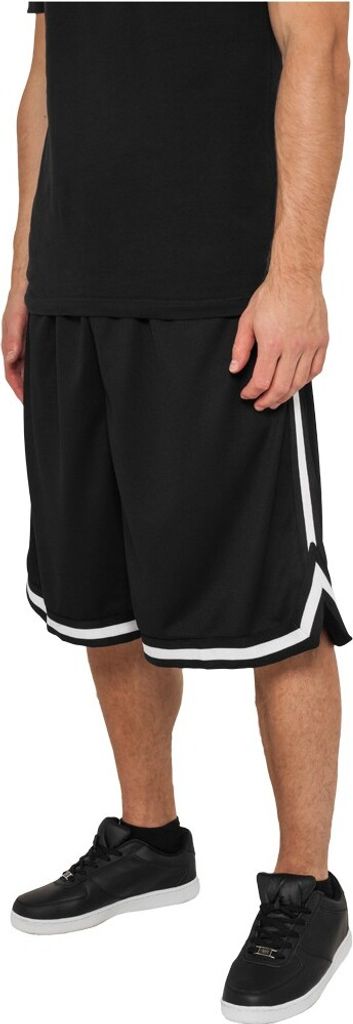Urban Classics Short Herren Stripes Mesh Shorts Produktbild 