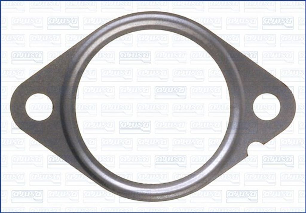 AJUSA AGR-Ventil-Dichtung 01271900 für OPEL Vectra C Caravan (Z02) 0,2mm 97mm 65mm