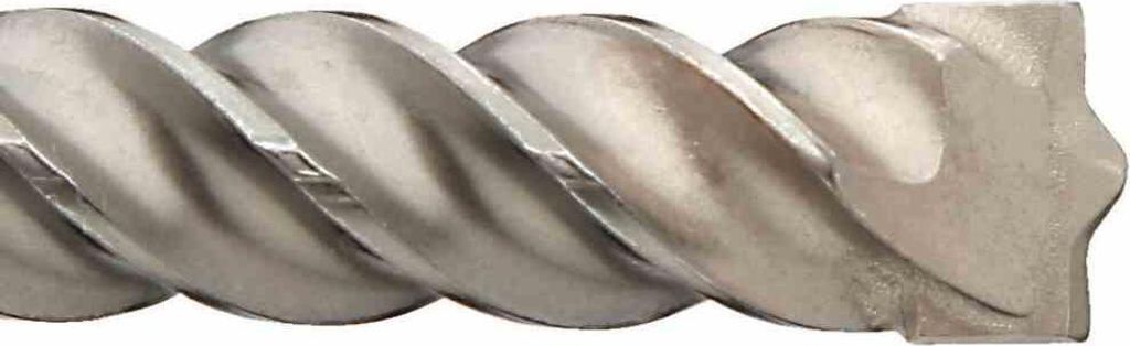 IRONSIDE SDS-plus Hammerbohr.Ø10mm 100/160mm, 2 Schneiden