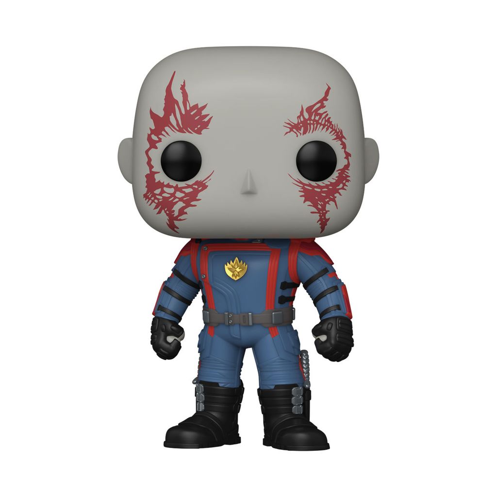 Guardians of the Galaxy Vol. 03 - Drax 1204 - Funko Pop! Produktbild 