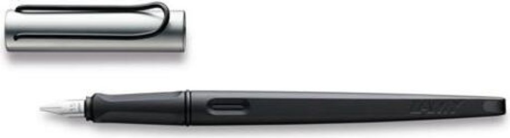 LAMY Füller Silber 011 joy AL Schönschreibfüller Stärke Produktbild 8