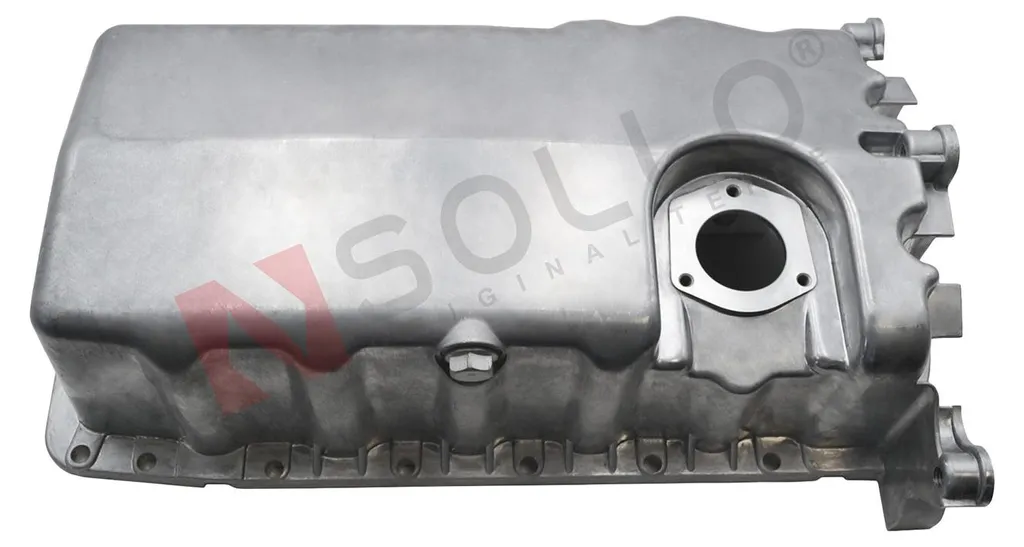 Stop fuite moteur : Carter d'huile 038103603AG pour Audi A3 et VW Golf 5