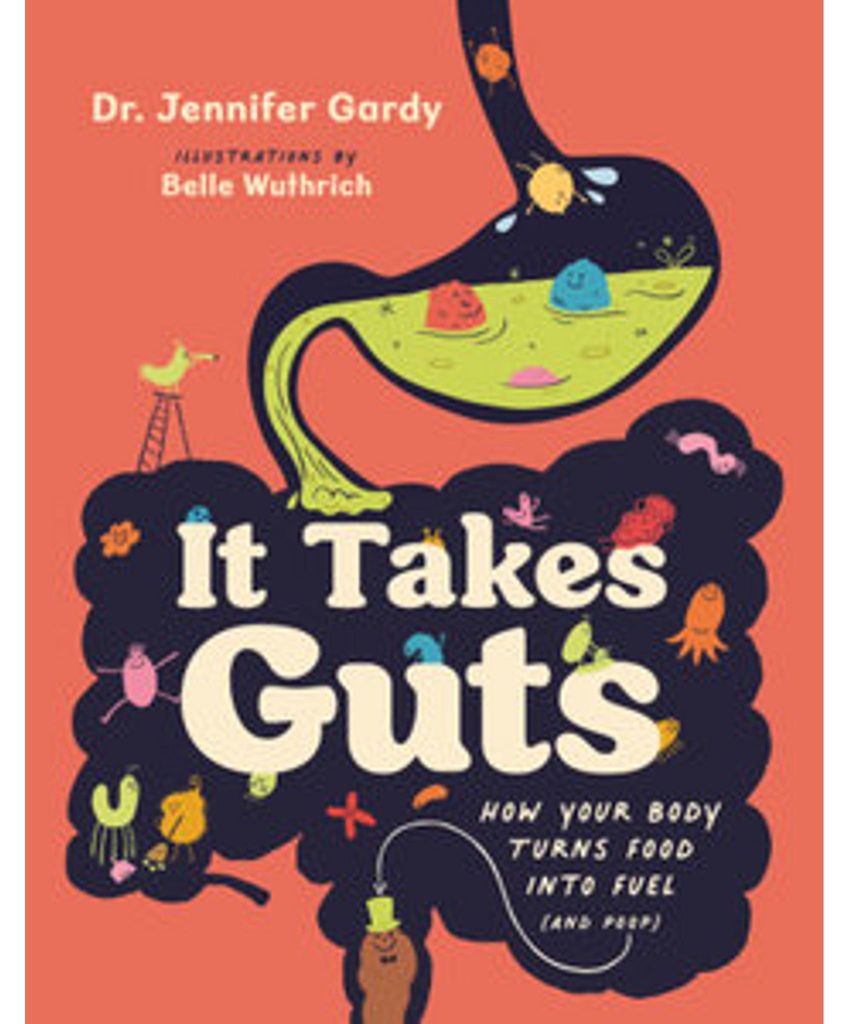 It Takes Guts Produktbild 