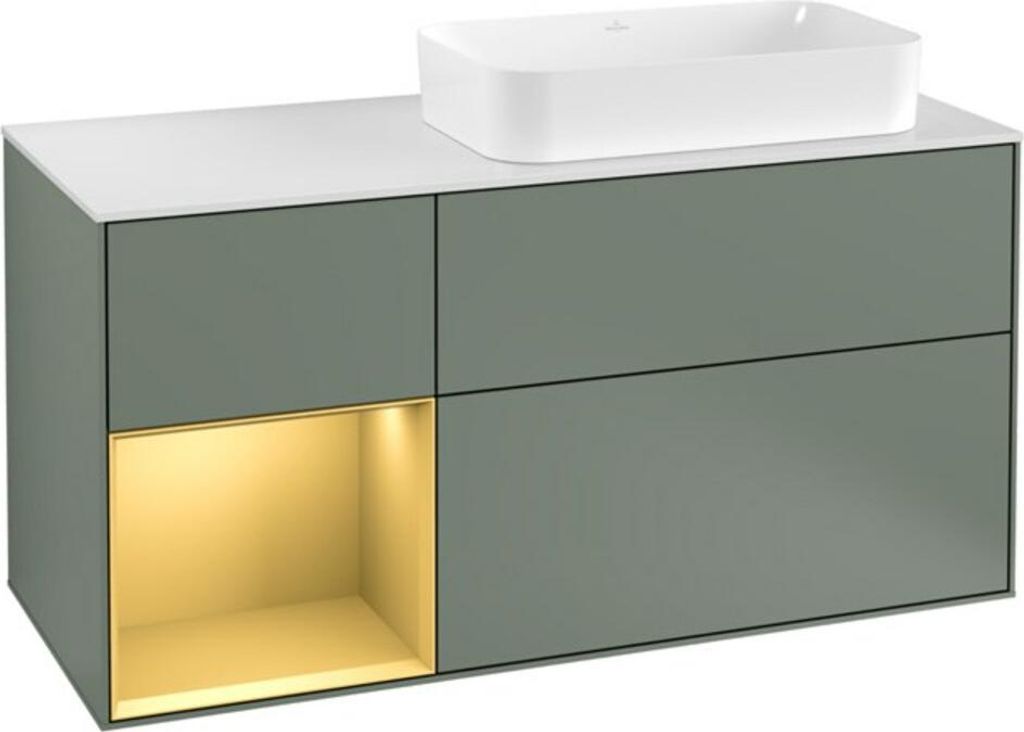 Villeroy & Boch G271HFGM Waschbeckenunterschrank Finion G27 Produktbild 