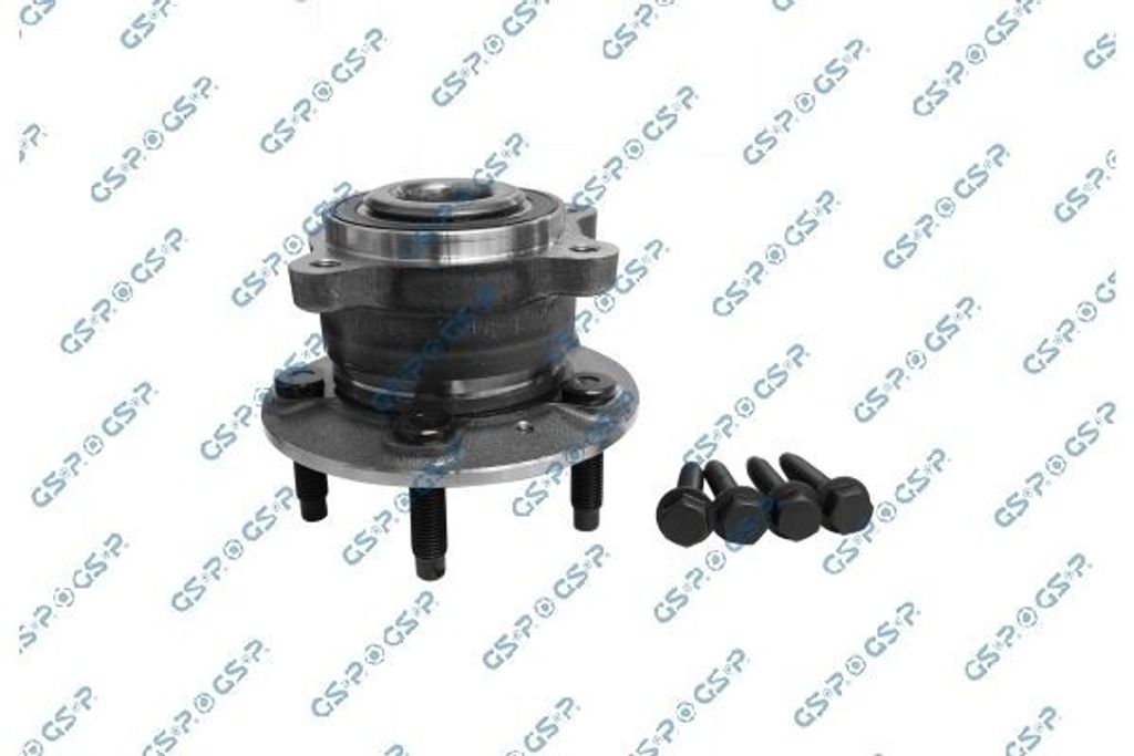 GSP Radlagersatz für OPEL Astra J Sports Tourer (P10) 136mm 9400164K