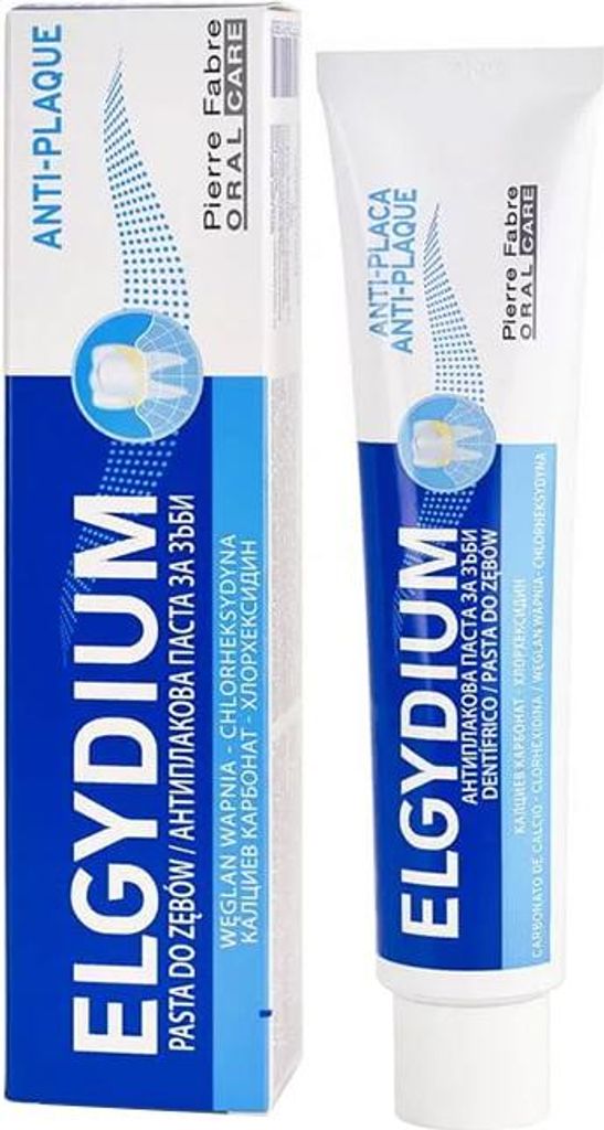 Elgydium Antiplaque Zahnpasta 100 ml