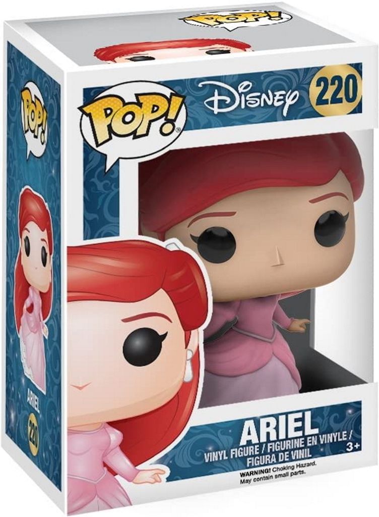 Disney - Ariel 220 - Funko Pop! - Vinyl Figur
